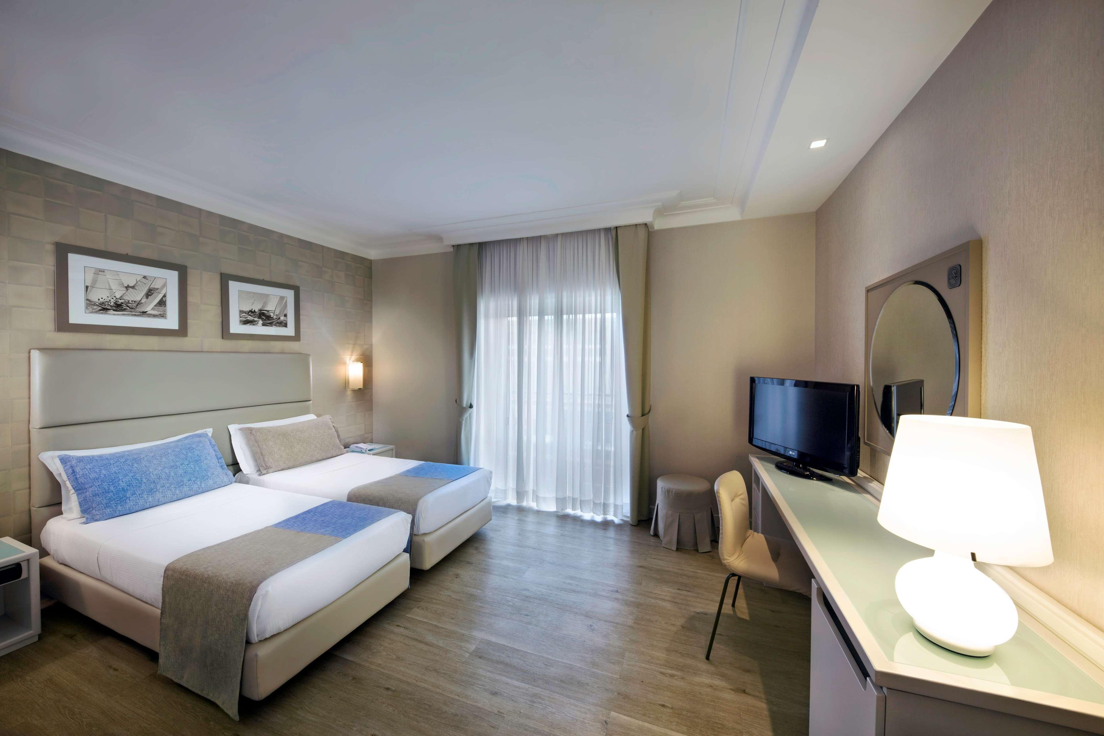 BW Signature Collection Hotel Paradiso Napoli Esterno foto