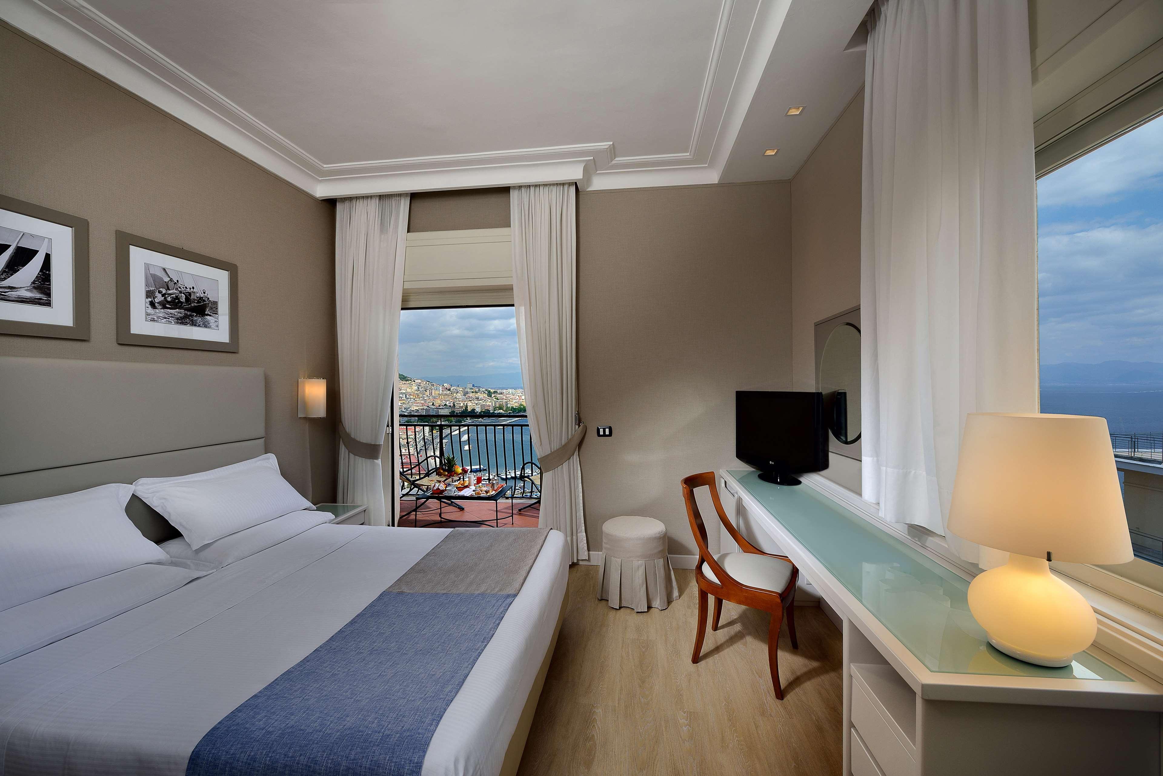 BW Signature Collection Hotel Paradiso Napoli Esterno foto
