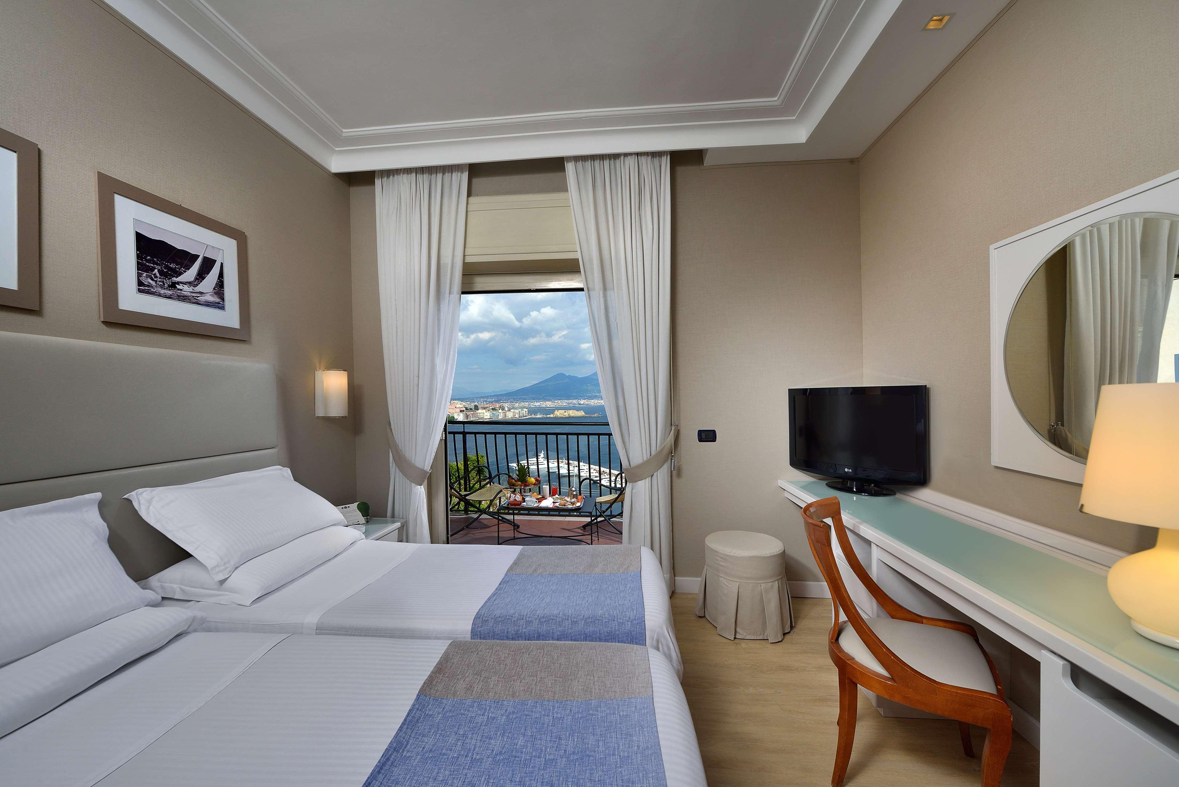 BW Signature Collection Hotel Paradiso Napoli Esterno foto