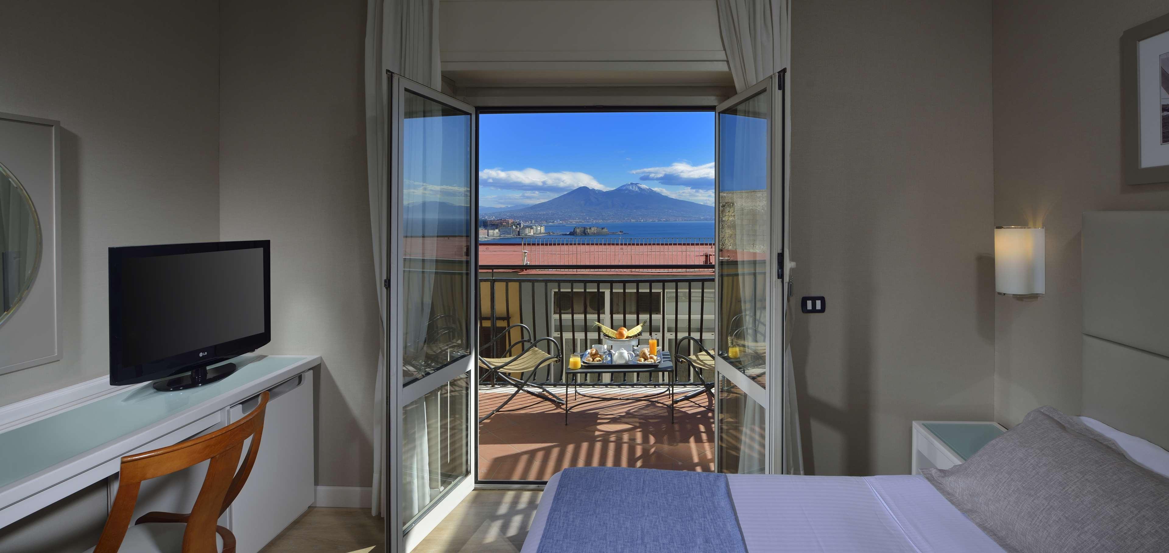 BW Signature Collection Hotel Paradiso Napoli Esterno foto