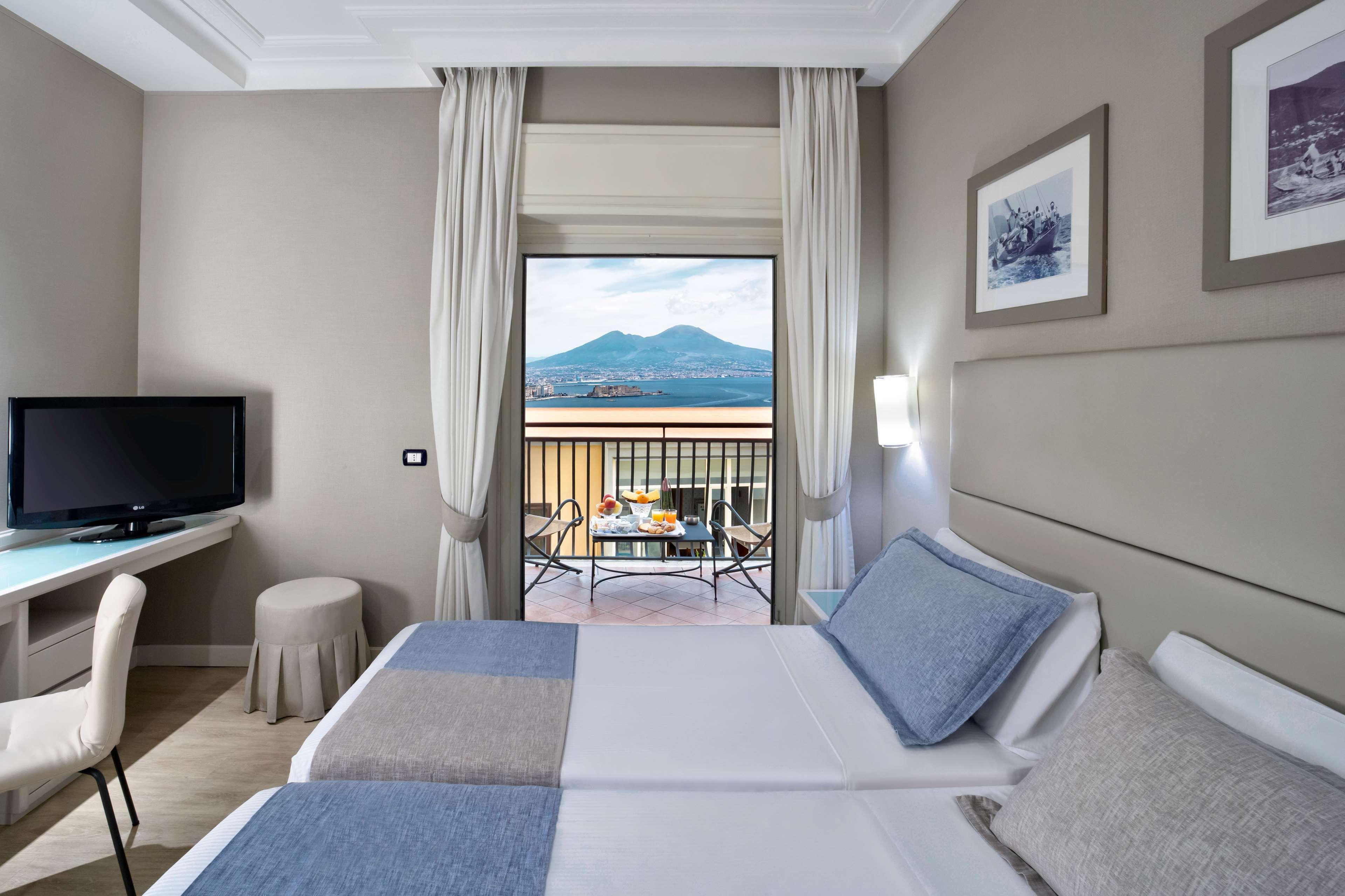 BW Signature Collection Hotel Paradiso Napoli Esterno foto