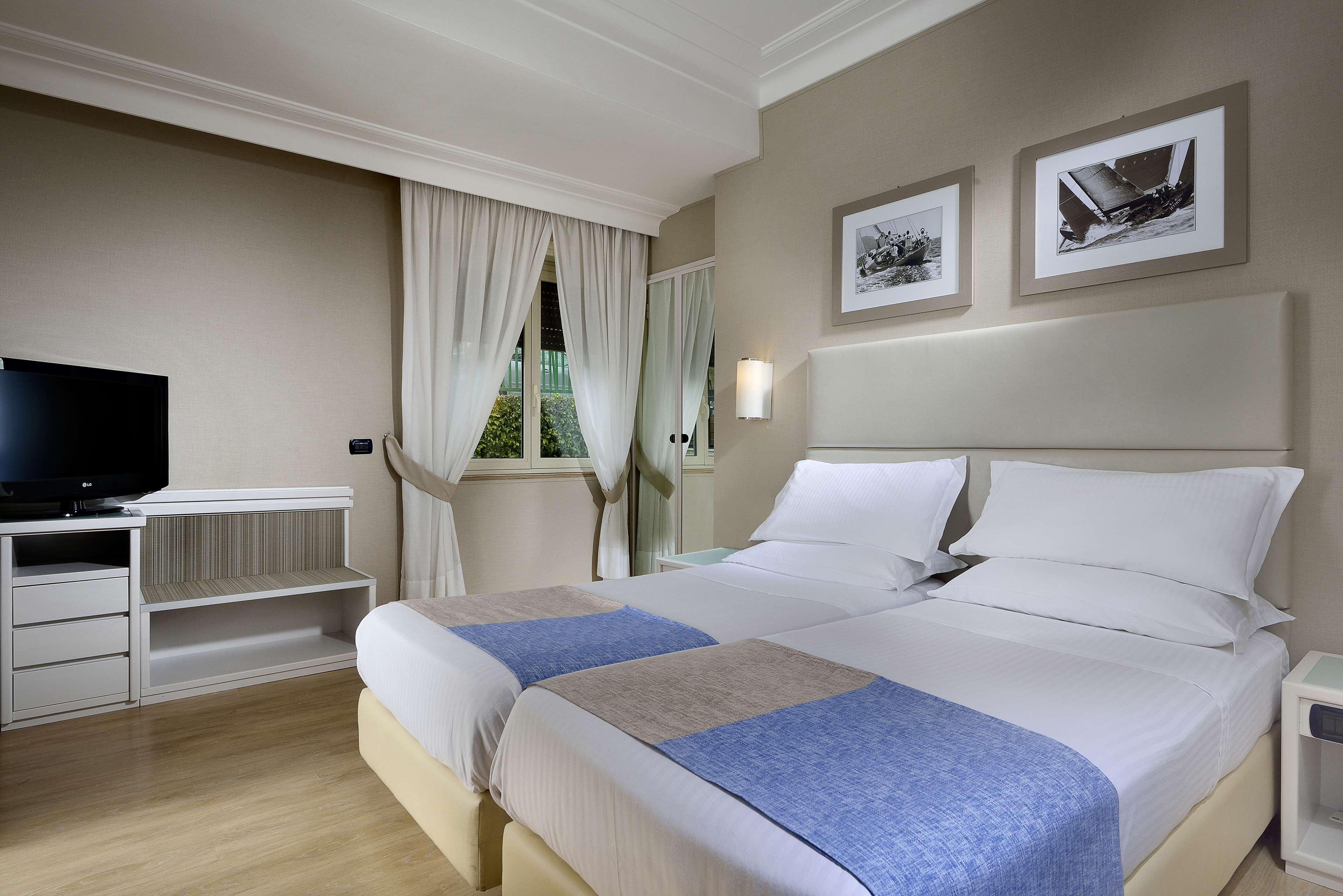 BW Signature Collection Hotel Paradiso Napoli Esterno foto