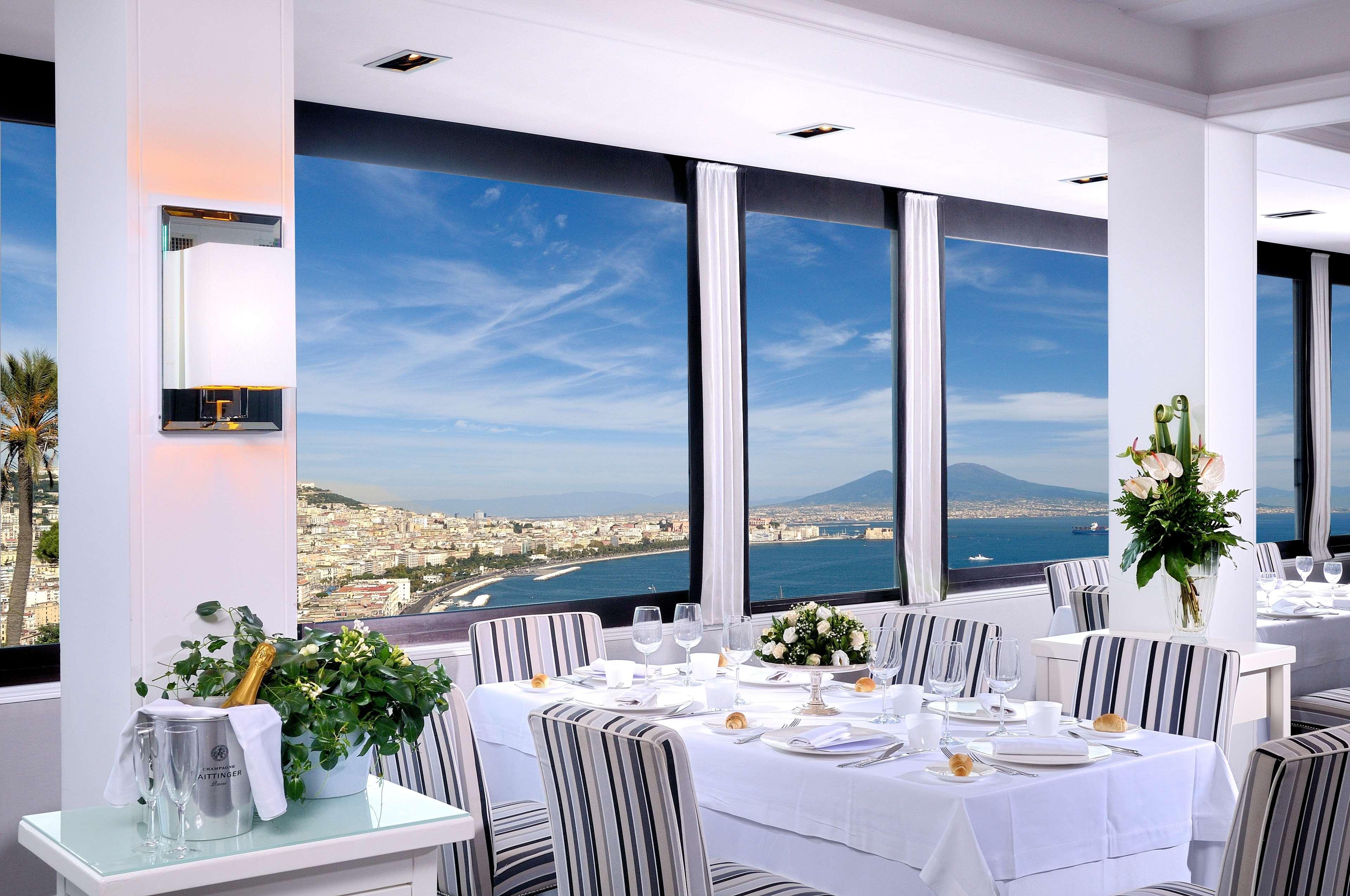 BW Signature Collection Hotel Paradiso Napoli Ristorante foto