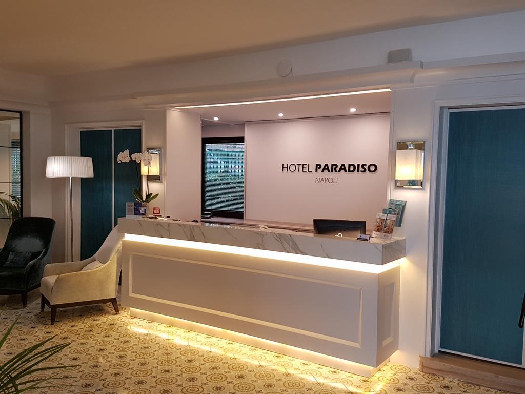 BW Signature Collection Hotel Paradiso Napoli Esterno foto