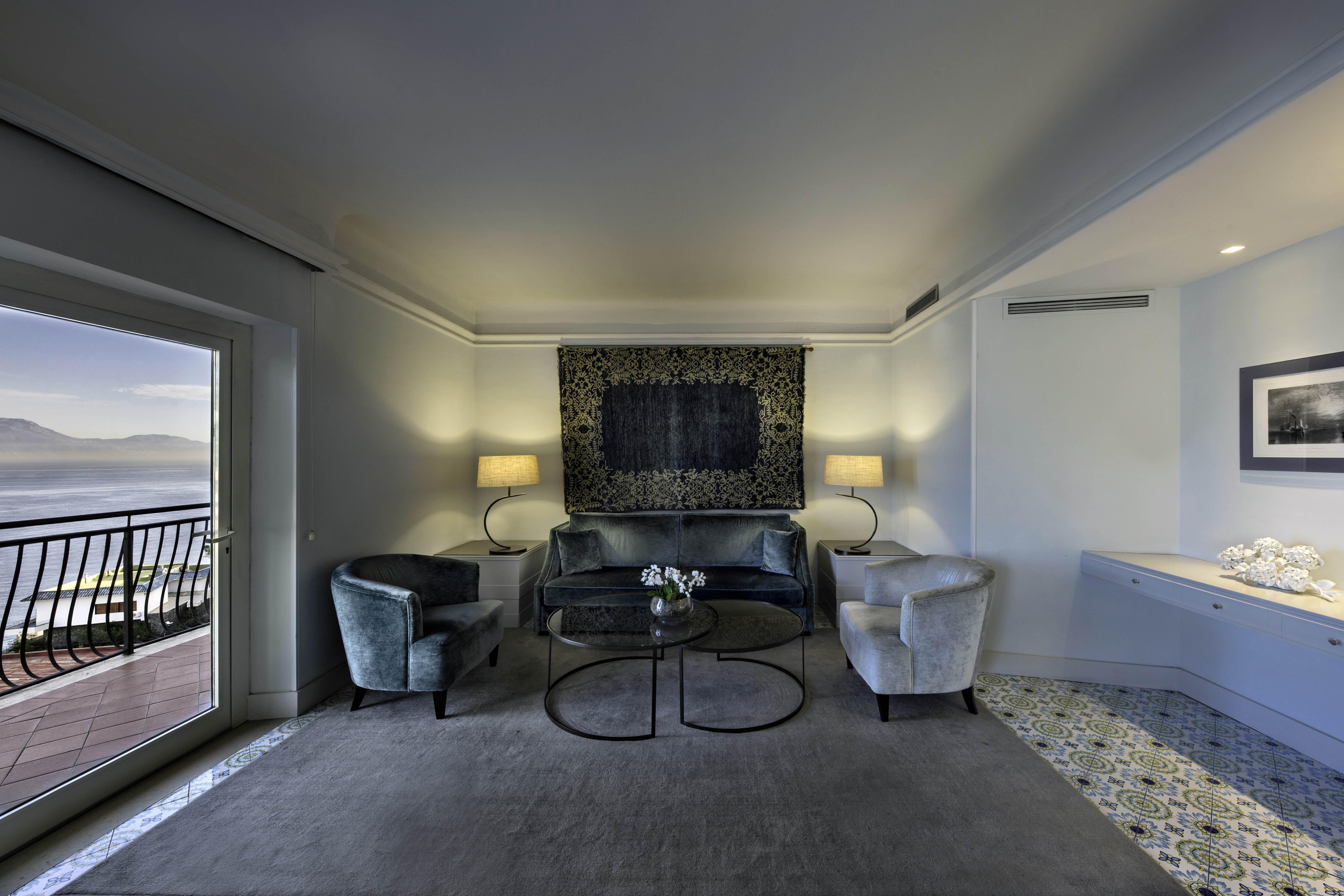 BW Signature Collection Hotel Paradiso Napoli Esterno foto